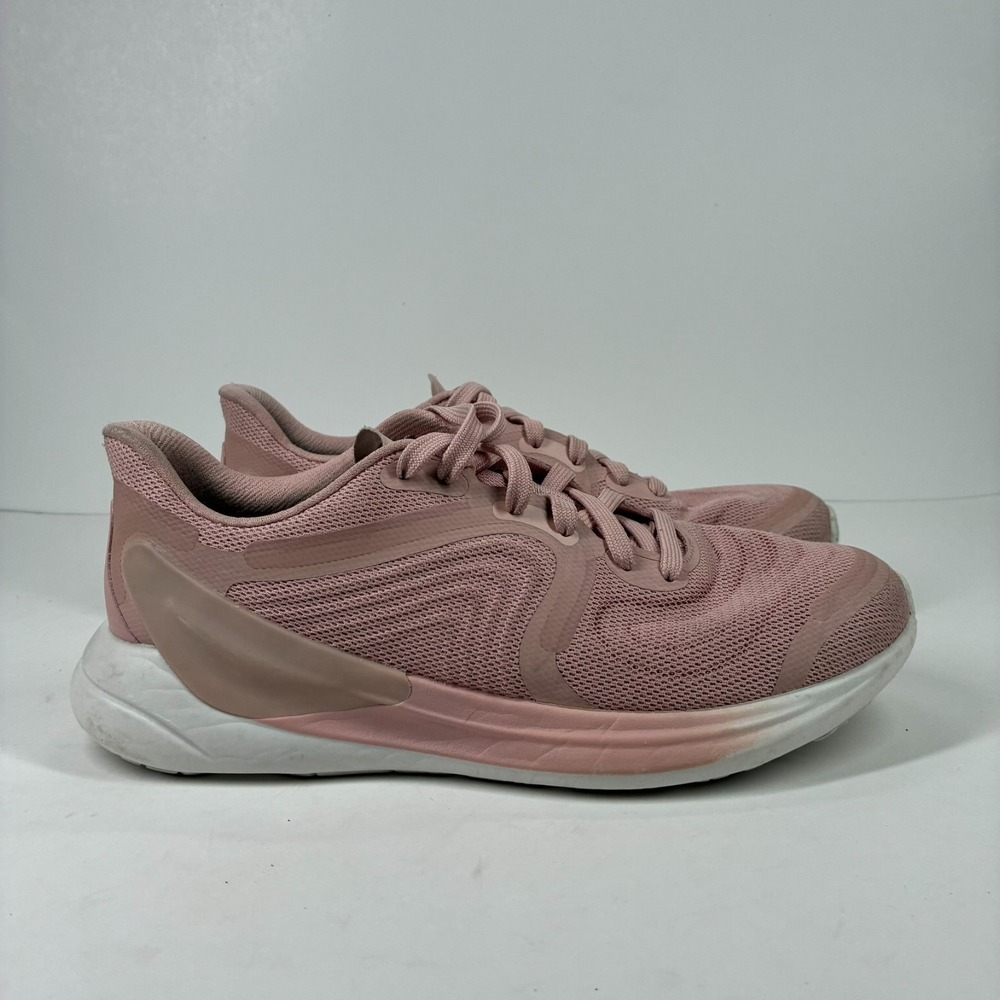 Lululemon Blissfeel Run 2 Women's US 9.5 Mink Berry Pink Running Sneaker LW9EPYS - Picture 10 of 16